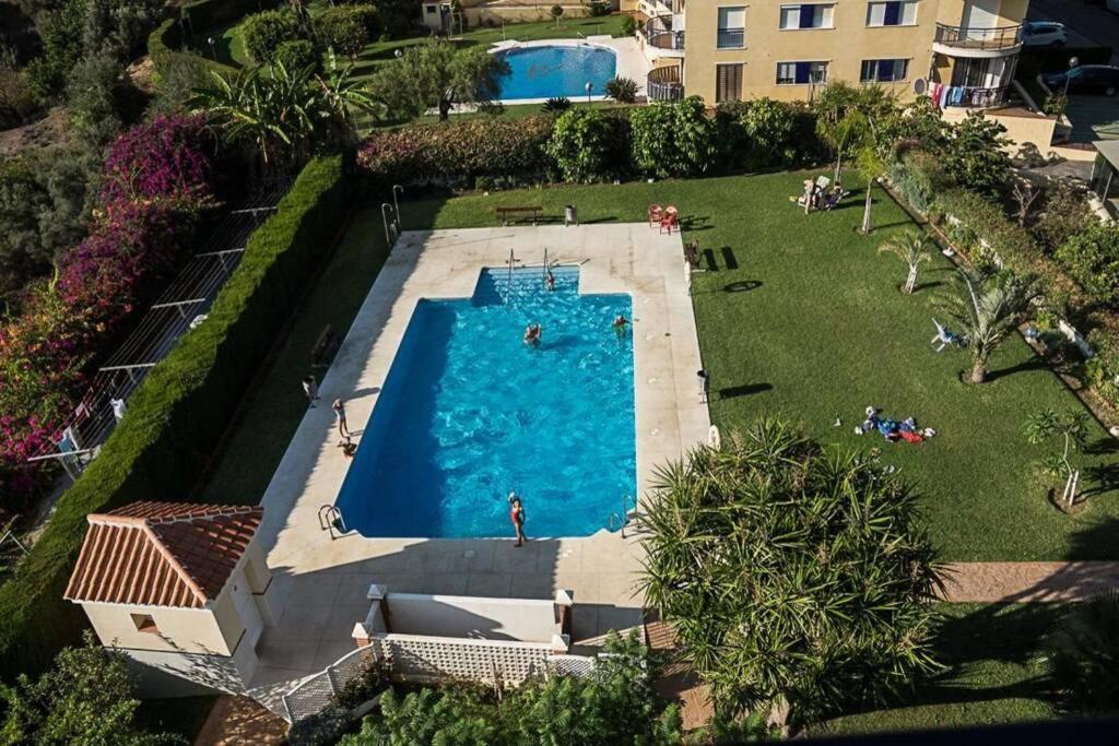 Paraiso Del Sol II Benajarafe Exterior foto